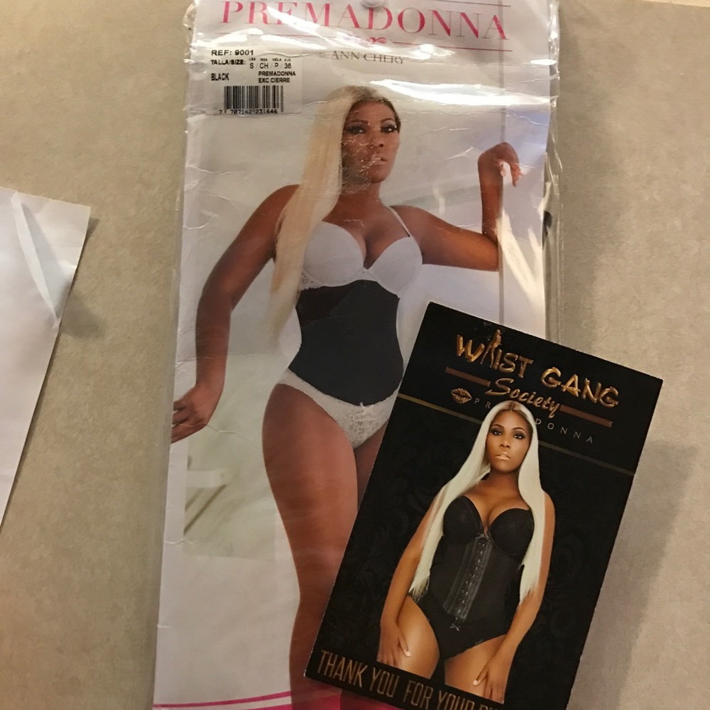 Waist Gang Society Pre Madonna Waist Trainer